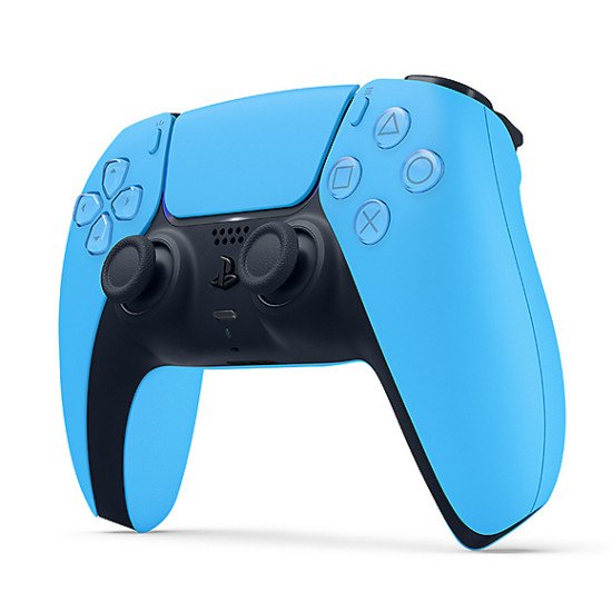 Sony DualSense V2 Noir, Bleu Bluetooth/USB Manette de jeu Analogique/Numérique PlayStation 5 Sony DualSense V2 Noir, Bleu Bluetooth/USB Manette de jeu Analogique/Numérique PlayStation 5