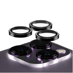 PanzerGlass Camera Rings iPhone 14 Pro/14 Pro Max Protection d'écran transparent Apple 1 pièce(s)