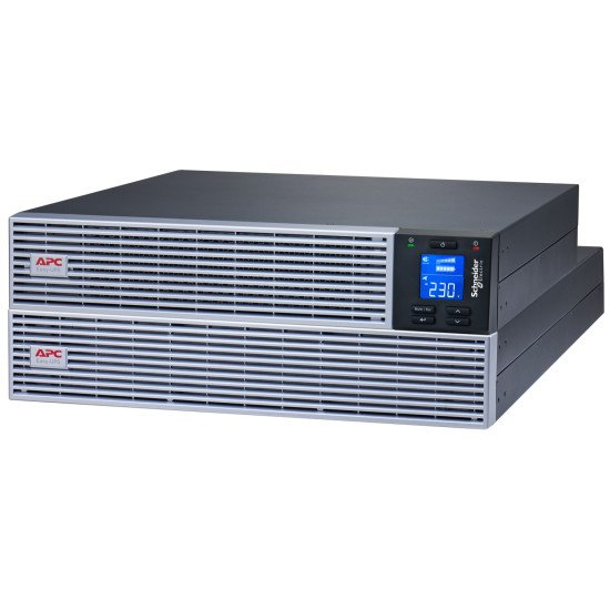 APC SRVL2KRILRK UPS Double-conversion (en ligne) 2 kVA 1800 W 7 sortie(s) CA