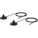 TP-Link LTE Antenna Extension Base-1M antenne Antenne omni-directionnelle SMA