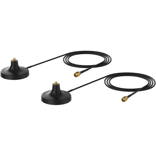 TP-Link LTE Antenna Extension Base-1M antenne Antenne omni-directionnelle SMA