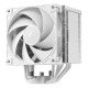 DeepCool AK500 G2 WH Processeur Refroidisseur d'air 12 cm Blanc 1 pièce(s)