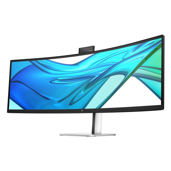 HP Series 5 Pro Écran pour visioconférence DQHD 49 pouces – 549pm