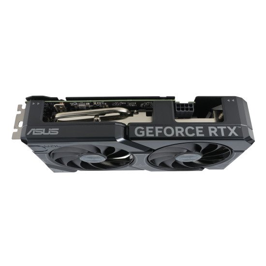 ASUS Dual -RTX4060TI-O8G NVIDIA GeForce RTX 4060 Ti 8 Go GDDR6