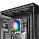 Thermaltake UX400 ARGB Sync Processeur Refroidisseur d'air 12 cm Noir 1 pièce(s)