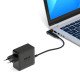 Port Designs 904065UWEU adaptateur de puissance & onduleur Intérieure 65 W Noir