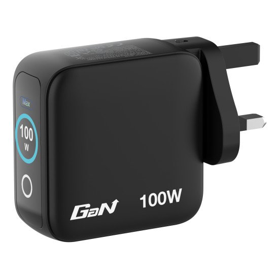 Verbatim 30239 chargeur d'appareils mobiles Universel Noir Secteur Charge rapide Intérieure