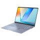 ASUS Vivobook S 14 OLED S5406SA-QD230W Intel Core Ultra 7 258V Ordinateur portable 35,6 cm (14") WUXGA 32 Go LPDDR5x-SDRAM 1 To SSD Wi-Fi 7 (802.11be) Windows 11 Home Allemand Bleu ASUS Vivobook S 14 OLED S5406SA-QD230W Intel Core Ultra 7 258V Ordinateur portable 35,6 cm (14") WUXGA 32 Go LPDDR5x-SDRAM 1 To SSD Wi-Fi 7 (802.11be) Windows 11 Home Allemand Bleu