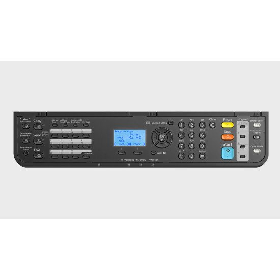 KYOCERA ECOSYS MA3500fx Laser A4 1200 x 1200 DPI 35 ppm KYOCERA ECOSYS MA3500fx Laser A4 1200 x 1200 DPI 35 ppm