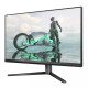 Philips Evnia 3000 27M2N3800A/00 écran PC 68,6 cm (27") 3840 x 2160 pixels 4K Ultra HD LCD Gris Philips Evnia 3000 27M2N3800A/00 écran PC 68,6 cm (27") 3840 x 2160 pixels 4K Ultra HD LCD Gris