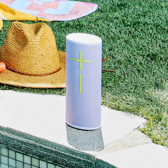 Ultimate Ears MEGABOOM 4 Enceinte portable stéréo Lilas Ultimate Ears MEGABOOM 4 Enceinte portable stéréo Lilas