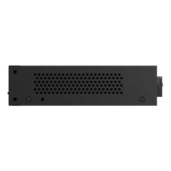 Strong SW8010POE+ commutateur réseau Gigabit Ethernet (10/100/1000) Connexion Ethernet POE Bureau Noir