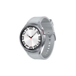 Samsung Galaxy Watch6 Classic 47 mm Numérique Écran tactile Argent