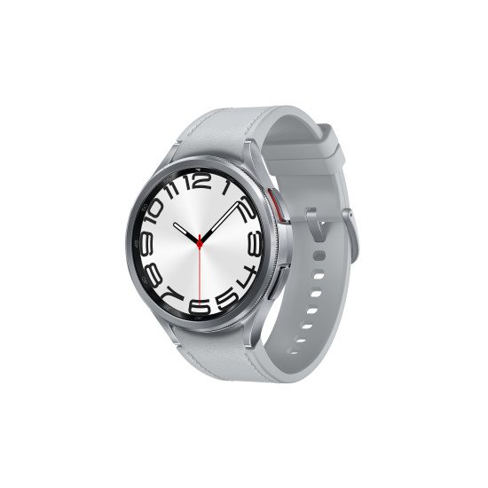 Samsung Galaxy Watch6 Classic 47 mm Numérique Écran tactile Argent Samsung Galaxy Watch6 Classic 47 mm Numérique Écran tactile Argent