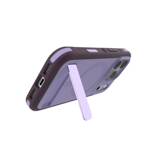 ZAGG Sedona Snap Kickstand coque de protection pour téléphones portables 16 cm (6.3") Housse Violet ZAGG Sedona Snap Kickstand coque de protection pour téléphones portables 16 cm (6.3") Housse Violet