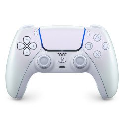 Sony DualSense v3 Perle Bluetooth/USB Manette de jeu Analogique/Numérique PlayStation 5