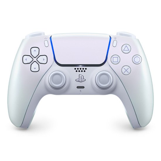 Sony DualSense v3 Perle Bluetooth/USB Manette de jeu Analogique/Numérique PlayStation 5