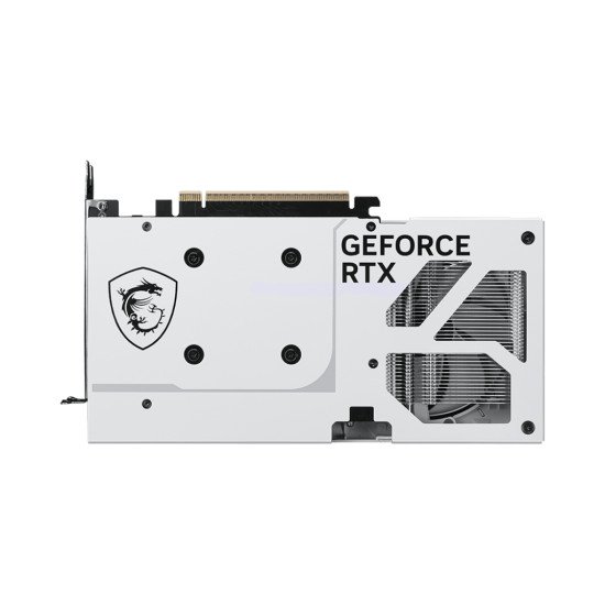 MSI VENTUS GEFORCE RTX 5060 TI 16G 2X OC WHITE PLUS carte graphique NVIDIA 16 Go GDDR7