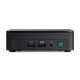 Intel NUC 13 Pro Kit UCFF Noir i7-1360P