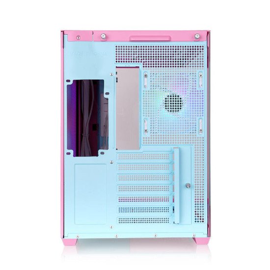 Thermaltake View 380 TG ARGB Midi Tower Blanc Thermaltake View 380 TG ARGB Midi Tower Blanc