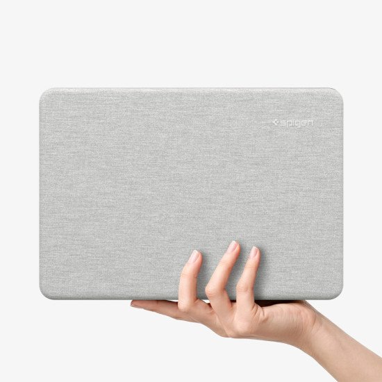 Spigen ACS11542 sacoche d'ordinateurs portables 33 cm (13") Housse Gris