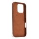 Decoded Leather Case coque de protection pour téléphones portables 16 cm (6.3") Housse Marron Decoded Leather Case coque de protection pour téléphones portables 16 cm (6.3") Housse Marron