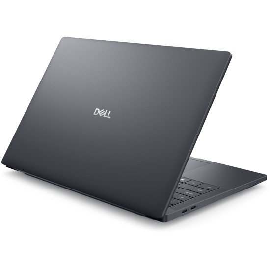 DELL Pro Max 14 Premium MA14250 Intel Core Ultra 7 265H Ordinateur portable 35,6 cm (14") Full HD+ 32 Go LPDDR5x-SDRAM 1 To SSD NVIDIA RTX PRO 2000 Blackwell Wi-Fi 7 (802.11be) Windows 11 Pro Anglais Gris