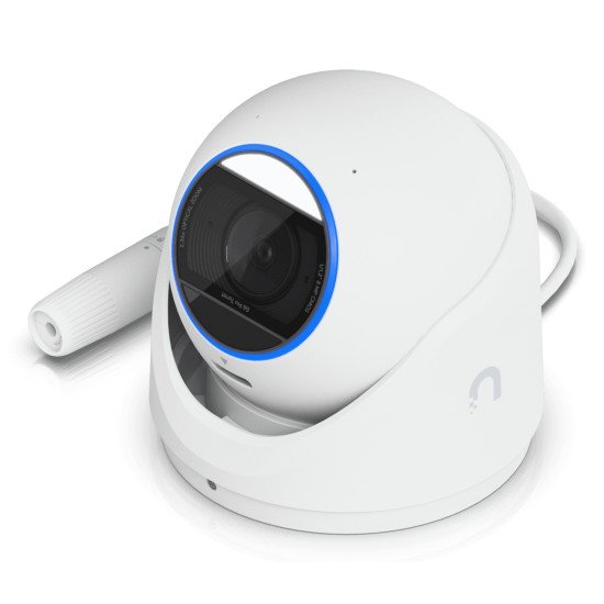 Ubiquiti G6 Pro Turret Tourelle Caméra de sécurité IP Intérieure et extérieure 3840 x 2160 pixels Plafond/mur