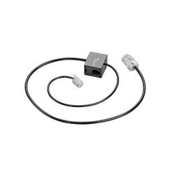 HP Poly Câble d'interface téléphonique Poly Savi Office