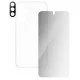 PanzerGlass CRRCHPUG38380 coque de protection pour téléphones portables 17 cm (6.7") Transparent