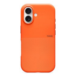 Apple MGK14LL/A coque de protection pour téléphones portables 16 cm (6.3") Housse Orange