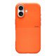 Apple MGK14LL/A coque de protection pour téléphones portables 16 cm (6.3") Housse Orange
