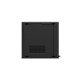 Lenovo ThinkStation P3 Tiny Gen 2 Intel Core Ultra 7 265 16 Go DDR5-SDRAM 512 Go SSD Windows 11 Pro Mini PC Station de travail Noir Lenovo ThinkStation P3 Tiny Gen 2 Intel Core Ultra 7 265 16 Go DDR5-SDRAM 512 Go SSD Windows 11 Pro Mini PC Station de travail Noir