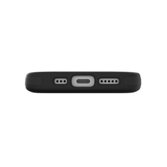 ZAGG Sedona Snap Kickstand coque de protection pour téléphones portables 16 cm (6.3") Housse Noir