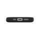 ZAGG Sedona Snap Kickstand coque de protection pour téléphones portables 16 cm (6.3") Housse Noir