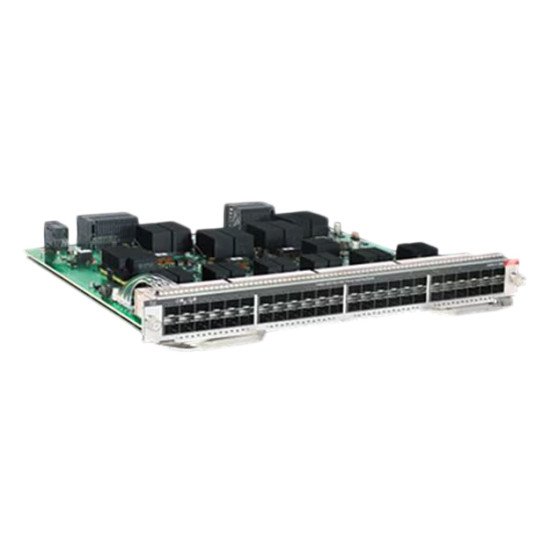Cisco C9400-LC-48XS= module de commutation réseau Gigabit Ethernet