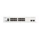 Cisco C1200-16T-2G commutateur réseau Géré L2/L3 Gigabit Ethernet (10/100/1000) Blanc