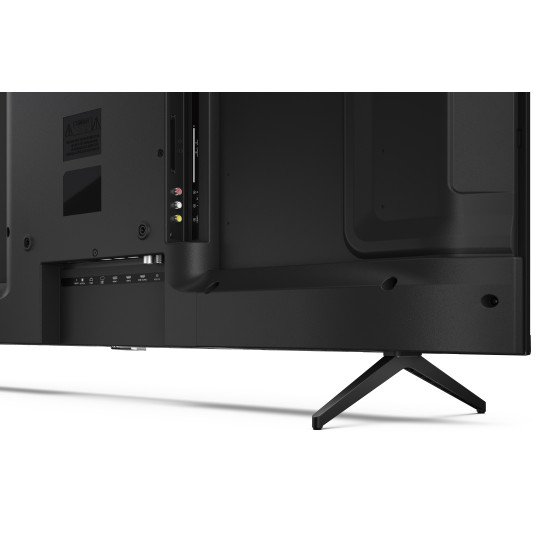Sharp 43GJ4225E 109,2 cm (43") 4K Ultra HD Smart TV Wifi Noir Sharp 43GJ4225E 109,2 cm (43") 4K Ultra HD Smart TV Wifi Noir