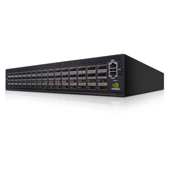 Nvidia MSN4410-WS2FC commutateur réseau Géré L2/L3 1U