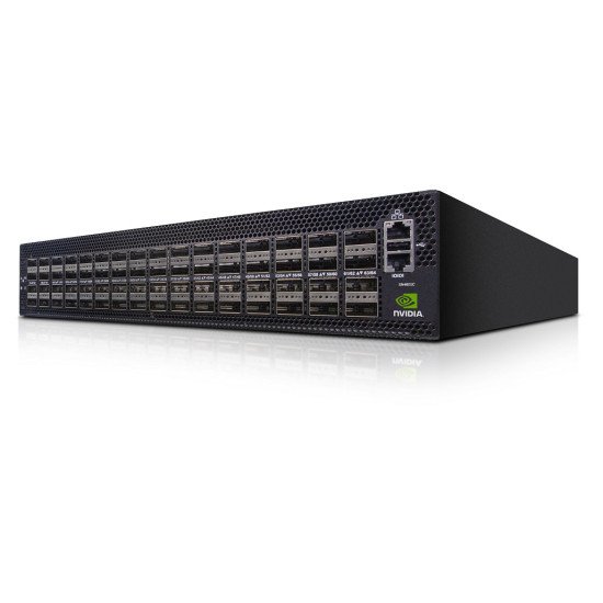 Nvidia MSN4410-WS2FC commutateur réseau Géré L2/L3 1U Nvidia MSN4410-WS2FC commutateur réseau Géré L2/L3 1U