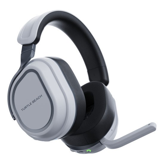 Turtle Beach Casque gaming amplifié multiplateforme sans fil Stealth 700 pour PS5, PS4, PC et mobile - Haut-parleurs 60 mm, microphone avec isolation acoustique par l'IA, Bluetooth, autonomie 80 heures, deux émetteurs - Blanc Turtle Beach Casque gaming amplifié multiplateforme sans fil Stealth 700 pour PS5, PS4, PC et mobile - Haut-parleurs 60 mm, microphone avec isolation acoustique par l'IA, Bluetooth, autonomie 80 heures, deux émetteurs - Blanc