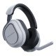 Turtle Beach Casque gaming amplifié multiplateforme sans fil Stealth 700 pour PS5, PS4, PC et mobile - Haut-parleurs 60 mm, microphone avec isolation acoustique par l'IA, Bluetooth, autonomie 80 heures, deux émetteurs - Blanc Turtle Beach Casque gaming amplifié multiplateforme sans fil Stealth 700 pour PS5, PS4, PC et mobile - Haut-parleurs 60 mm, microphone avec isolation acoustique par l'IA, Bluetooth, autonomie 80 heures, deux émetteurs - Blanc
