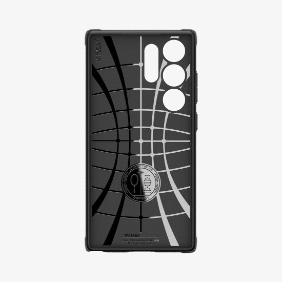 Spigen Rugged Armor coque de protection pour téléphones portables 17,3 cm (6.8") Housse Noir