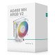 DeepCool AG400 WH Processeur Refroidisseur d'air 12 cm Blanc 1 pièce(s) DeepCool AG400 WH Processeur Refroidisseur d'air 12 cm Blanc 1 pièce(s)