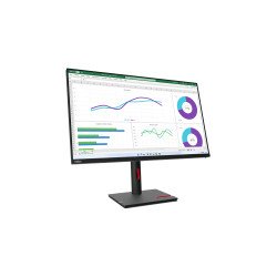 Lenovo ThinkVision T32h-30 LED display 80 cm (31.5") 2560 x 1440 pixels Quad HD Noir Lenovo ThinkVision T32h-30 LED display 80 cm (31.5") 2560 x 1440 pixels Quad HD Noir