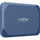 Crucial X10 1 To USB Type-C USB 3.2 Gen 2x2 Bleu