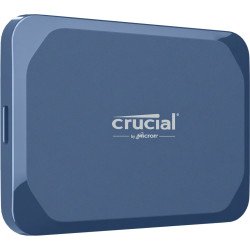 Crucial X10 1 To USB Type-C USB 3.2 Gen 2x2 Bleu Crucial X10 1 To USB Type-C USB 3.2 Gen 2x2 Bleu