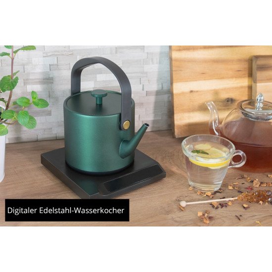 Unold 18217 BLITZKOCHER Jade bouilloire 0,6 L 800 W Vert Unold 18217 BLITZKOCHER Jade bouilloire 0,6 L 800 W Vert