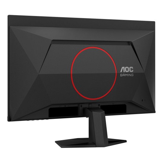 AOC G4 Q27G41ZDF écran PC 67,3 cm (26.5") 2560 x 1440 pixels Quad HD QD-OLED Noir, Rouge