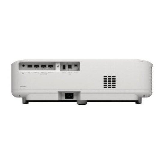 Epson EH-LS670W Projecteur à focale standard 3LCD UHD 4K (3840x2160) Blanc